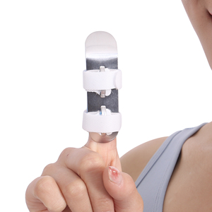 Vingerbreukfixatie Spalk Vingergewricht Buiging En Vervorming Corrector Medische Vingerklem - Product Image 5