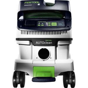 Extractor de Polvo Móvil CLEANTEC CTM 26 EI AC de 1200W, Colector de Polvo para Uñas - Product Image 2