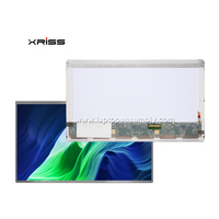 Écran LCD d'ordinateur portable TFT 13,3 pouces sans bordure, sans vis, étroit et incurvé, 40 broches, modèle LP133WH1-TLA2, résolution 1366*768, vente en gros