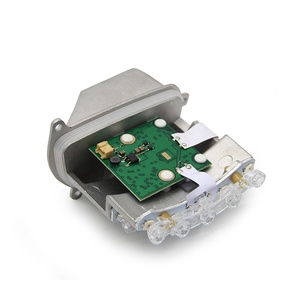 Module xénon côté gauche, clignotant LED 63127245813 pour Série 3 E90 LCI 2009-2012 - Product Image 5