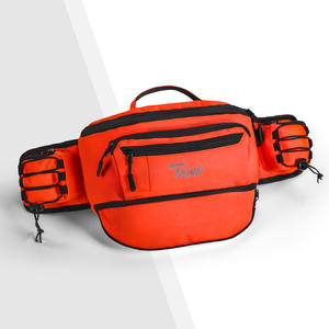 Bolsa de Pecho para Motocicleta de Nailon Reflectante con Logotipo Personalizado, Bolsa Cruzada Impermeable para Deportes al Aire Libre - Product Image 2