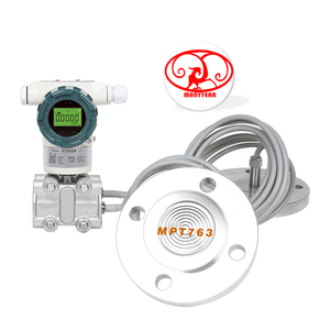 Máy phát cảm biến lưu lượng áp suất vi sai kỹ thuật số thông minh mpt763 với mặt bích - Product Image 3