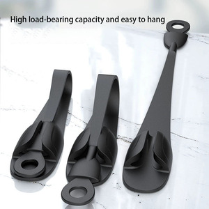 Organizadores de Cables Reutilizables, Sin Daños, para Gestión de Cables Colgantes - Product Image 3