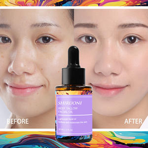 Private Label Rindertalg-Gesichtsöl mit Panthenol und Olivenöl zur Reparatur, Feuchtigkeitspflege, Zartmachung der Haut und Beruhigung - Product Image 6