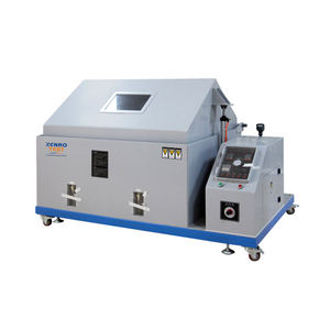 เครื่องพ่นละอองเกลือสำหรับการทดสอบการกัดกร่อนในห้องทดสอบขนาด 800 ลิตร สำหรับถังเกลือขนาด 40 ลิตร ระยะเวลา 1 ปี / หน้าต่างโปร่งใสสำหรับการมองเห็น - Product Image 1