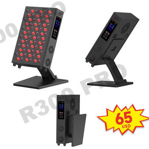 R300 PRO ha condotto il dispositivo di terapia della <span class=keywords><strong>luce</strong></span> rossa con temporizzazione che oscurano il regolatore astuto di funzione - Product Image 5