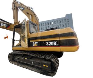 Used Caterpillar 330D2 Crawler Excavator 15 Ton Operating <b>Weight</b> Kubota Engine and Earth Moving <b>for</b> <b>Sale</b> - Product Image 3