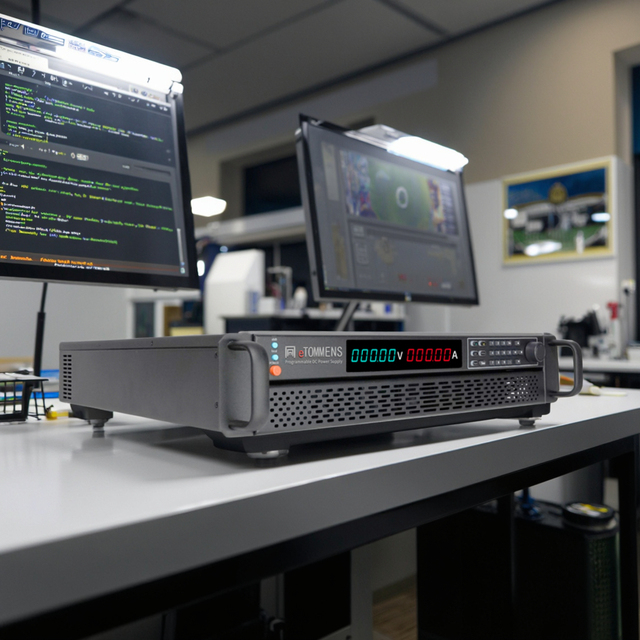 High Precision 3000V1A Bench Laboratory Single Phase Rack-mounted Programmable DC Regulated Power Supply for Mobile Phone Repair
