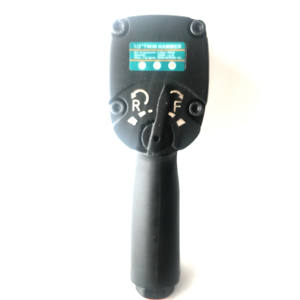 Muy corta pistola de impacto mucho de poder Ajuste y acabado es excelente y el precio en bajo $60 realmente hace que valga la pena el dinero - Product Image 3