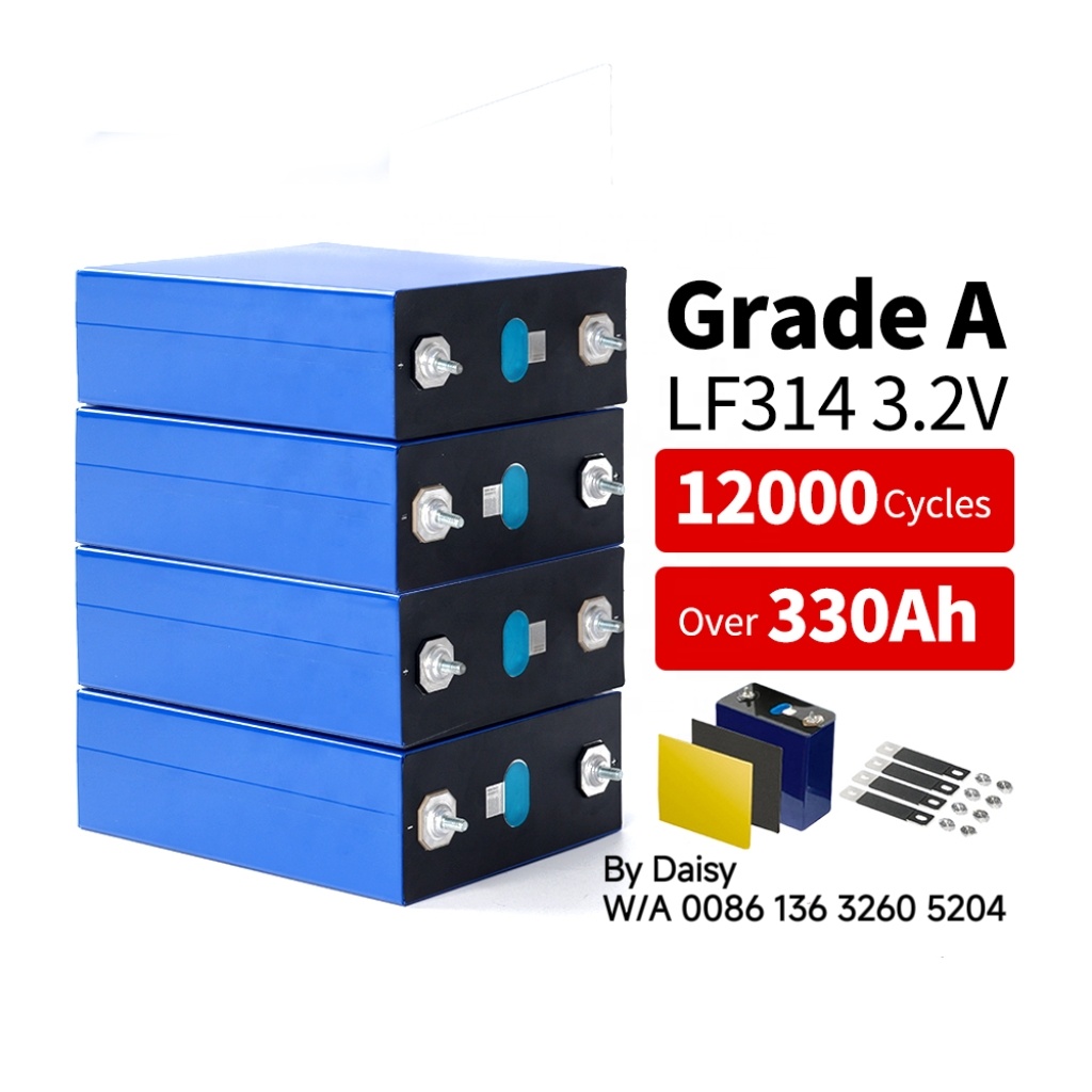Tech EU Stock, класс 12000 цикла EVE Gotion 314Ah MB31 3,2 v Lifepo4, литиевая батарея 320ah 330ah 560ah