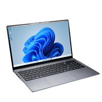 Laptop AI OEM ODM da 15,6 Pollici con Intel Core Ultra 5 225H, 16GB/32GB DDR5, SSD PCIe da 512GB, Notebook in Metallo per Uso Aziendale all'Ingrosso