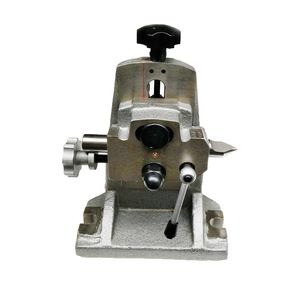Support arrière Huanqiu WZK180 en fonte, réglable en hauteur, à dégagement rapide pour tour - Product Image 3