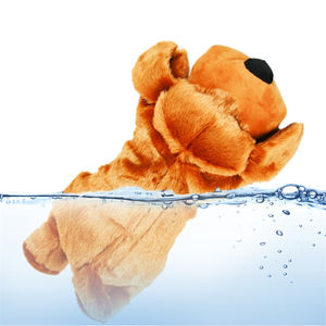 Yeni tasarım Pet anksiyete kabartma ve sakinleştirici oyuncak yavru köpek kalp atışı doldurulmuş oyuncak köpekler için - Product Image 5