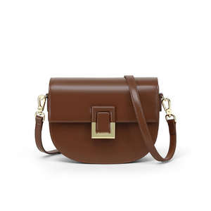 Nouveau sac à bandoulière pour femme de style rétro romain, sac à main décontracté durable et léger - Product Image 2