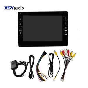 Pantalla táctil Andoroid de 9 pulgadas a precio barato con <span class=keywords><strong>GPS</strong></span>, Wifi, navegación para coche, reproductor de DVD para coche - Product Image 2