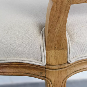 Sillas de Comedor <span class=keywords><strong>Luis</strong></span> de Madera Maciza con Respaldo de Ratán Francés para Eventos de Hotel, Banquetes, Muebles de Interior - Product Image 6