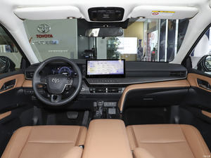 סין חדש היברידית מכוניות toyota camry 2024 רכב חדש סין toyota camry היברידית awd מכונית sedan מכירות tyota camry - Product Image 6