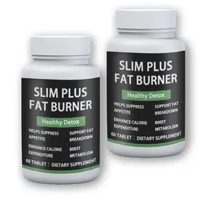 Customized natural herbal organic slimming capsules for slimming and burning fat