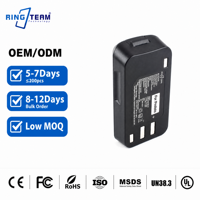 Batería de Repuesto de Litio Profesional de 3500mAh y 7.4V para Cámaras Profoto Serie A1, A1X, A2, A10, Uso OEM, Venta al Por Mayor