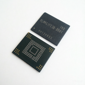 KLM4G1FE3B-B001 <b>Samsung</b> 4GB Embedded Multi Media Card (eMMC) - Product Image 1