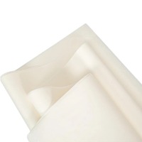 Papier kraft blanc de qualité supérieure, lissesse exceptionnelle, recyclable, respectueux de l'environnement, pour l'impression et l'emballage d'images nettes