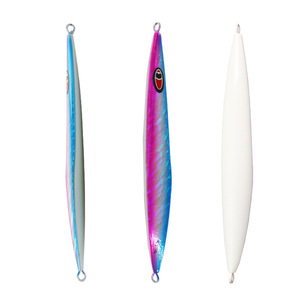 Señuelo de pesca Yajie Jigging de 270g, 350g y 450g, luminoso en la oscuridad, cebo de fondo para peces de agua salada. - Product Image 3