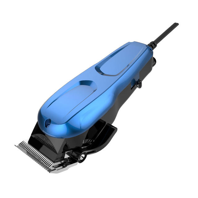 Corded Electric Hair Clipper Barber Adjustable Cutter Head Hair Trimmers Clippers Customizable