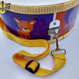 2023 nuovo arrivo strumenti musicali in legno drum educated toy <span class=keywords><strong>music</strong></span> - Product Image 4