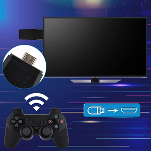 M8 Game Stick 4K HD Sortie 10000 Jeux 3D 64GB <span class=keywords><strong>Mini</strong></span> Small Box TV Console de jeu Consoles de jeux vidéo rétro - Product Image 5