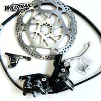 Support de disque de frein avant en alliage d'aluminium de remplacement pour moto tout-terrain Ultra Bee Light Bee Talaria X3