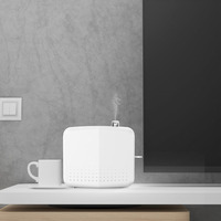 Diffuseur de parfum pour hall d'hôtel Wisekleen, prix d'usine, diffuseur de parfum, utilisation domestique, machine à air, diffuseurs d'huiles essentielles