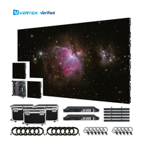 Panneau mural vidéo LED extérieur 2m x 3m 500*500mm P2.604 P3.91 Module LED intérieur Écran LED pour événements Scène LED