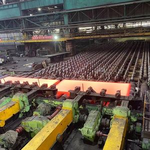 แผ่นเหล็กคาร์บอนรีดร้อนสำหรับงานเชื่อม Q235 A36 ASTM Ss400 JIS BS ความหนาต่างๆใช้ในการ Q345 - Product Image 5