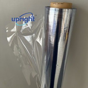 Film PVC Fleksibel Warna Normal Super Jernih untuk Pengemasan Kasur dan Pembuatan Tas Tahan Air - Product Image 2