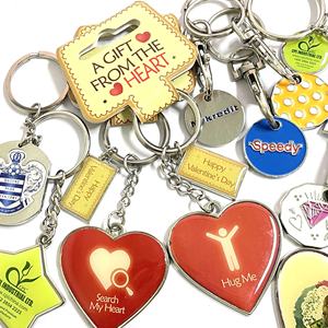 Llavero de metal con garantía auténtica superventas de fábrica, llavero de aleación de zinc con forma de Anime, recuerdo - Product Image 3