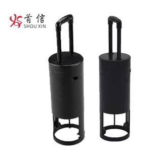 Installation facile En Plastique Piège À Campagnols gopher tunnel receveur Campagnol Contrôle Tueur - Product Image 4