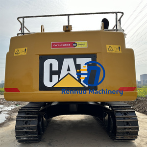 Maquinaria Rennuo, Excavadora CAT340 345 CAT349 Usada en Buen Estado, Excavadora CAT345 Usada en Venta - Product Image 5