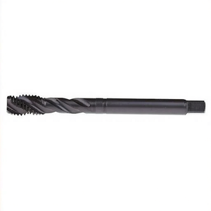 Ttake <b>Tap</b> Ta1176 Fine Pitch 40 Degree Spiral Point Blind Hole 6H Tolerance Tapered <b>Tap</b> - Product Image 2