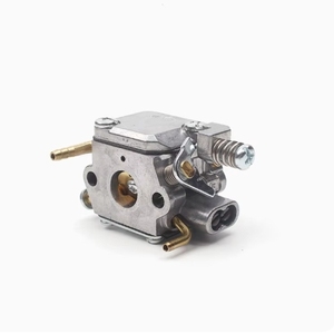 Carburateur pour <span class=keywords><strong>tronçonneuse</strong></span> à essence WT962 <span class=keywords><strong>ZENOAH</strong></span> <span class=keywords><strong>KOMATSU</strong></span> 25CC 2500 - Product Image 1