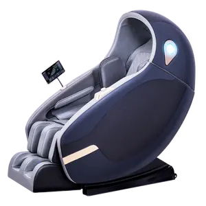 2024奢华全身水疗洗发水多功能振动零重力沙发按摩椅弹力修脚机