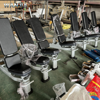 Équipement de fitness professionnel haut de gamme, banc de musculation à poids libre, en vente