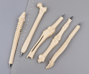 Bolígrafo Novedoso con Forma <span class=keywords><strong>de</strong></span> Hueso, Bolígrafos <span class=keywords><strong>de</strong></span> Anatomía para Enfermeras y Estudiantes <span class=keywords><strong>de</strong></span> Medicina, Set <span class=keywords><strong>de</strong></span> Regalo Promocional para Hospitales, Logotipo Personalizado - Product Image 5