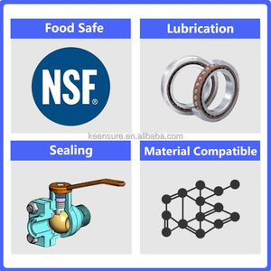 Hot bán 3G silicon chất bôi trơn O-ring mỡ/điện MÔI MỠ niêm phong không thấm nước biển lớp mỡ - Product Image 3