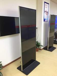 Tầng thường vụ <span class=keywords><strong>32</strong></span> <span class=keywords><strong>inch</strong></span> <span class=keywords><strong>kiosk</strong></span> kỹ thuật số biển trong nhà <span class=keywords><strong>LCD</strong></span> hiển thị màn hình quảng cáo - Product Image 3