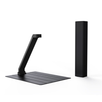 Visualiseur numérique A4 Joyusing, scanner de livres et de documents, scanner portable, caméra scanner USB haute vitesse pour PC, en stock