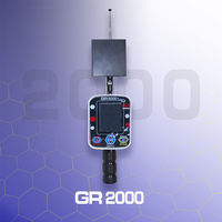 Détecteur GR2000 3D à induction pulsée pour métaux souterrains (or, argent, cuivre, diamant, placers, P.G., étain, plomb, jade) et grottes, longue portée