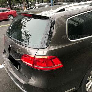 Pour VW Passat B7 Break Kit Carrosserie Aileron Latéral Arrière Spoiler Latéral Arrière Spoiler Arrière Accessoires Auto - Product Image 4