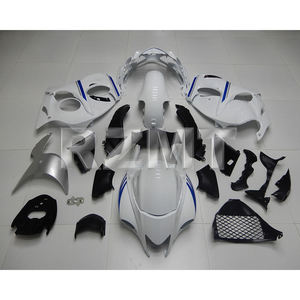 ชุดแฟริ่งมอเตอร์ไซค์ SUZUKI GSX1300R Hayabusa Gen 2 ปี 2008-2020 GSX 1300R  แบบฉีดขึ้นรูป ABS ชุดแต่งแฟริ่ง S1308-103a - Product Image 4