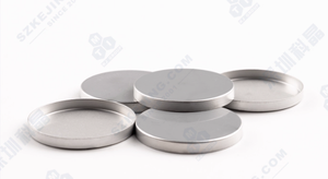 Vỏ 2450 + Đường kính 20 * Miếng đệm dày 1mm + Đường kính 19.8*0.2 dày * Bộ vỏ pin nút lò xo cao 1.2mm - Product Image 4