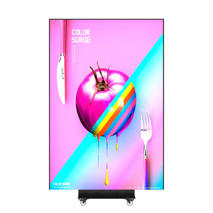 Kiosco Digital <span class=keywords><strong>de</strong></span> Señalización con Pantalla Táctil Vertical Full HD 3840P <span class=keywords><strong>de</strong></span> 6 mm, Monitor LCD Publicitario para Tiendas Minoristas - Product Image 6